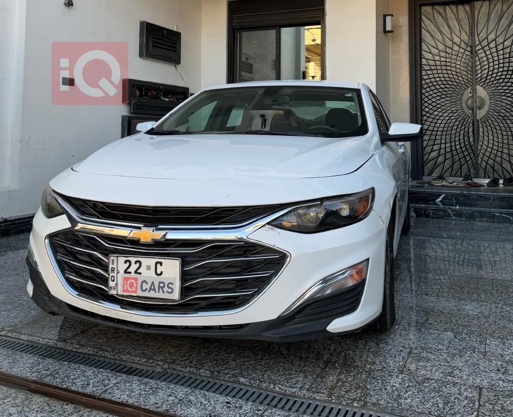 شێڤرۆلێت مالیبۆ